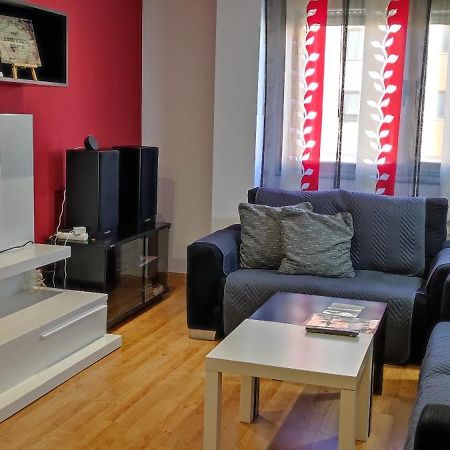 Apartamento Los Lirios Logroño Zewnętrze zdjęcie