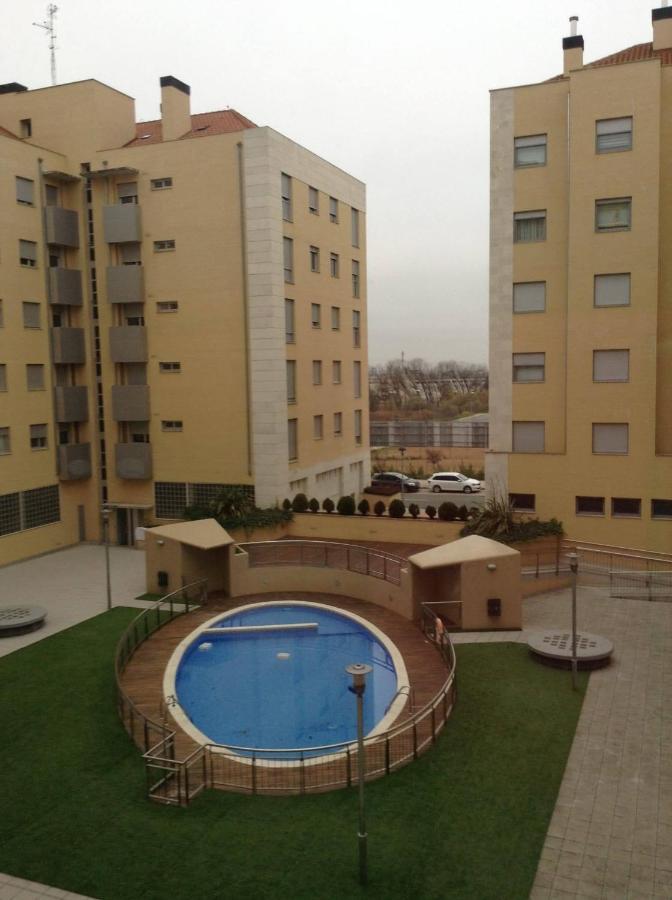 Apartamento Los Lirios Logroño Zewnętrze zdjęcie
