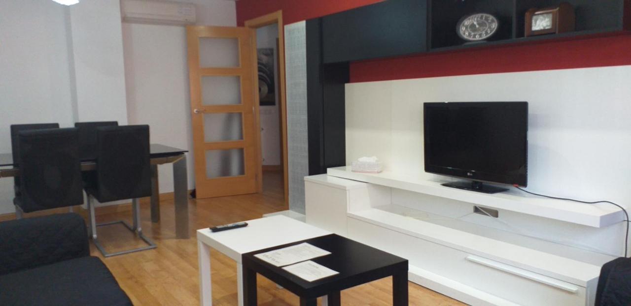 Apartamento Los Lirios Logroño Zewnętrze zdjęcie