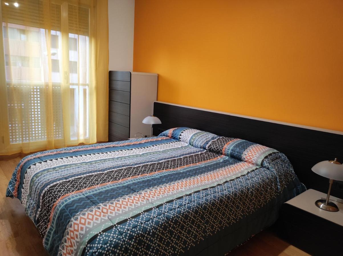 Apartamento Los Lirios Logroño Zewnętrze zdjęcie