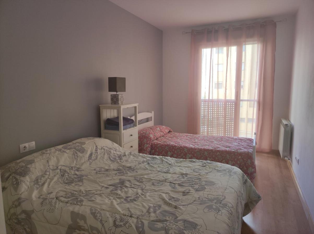 Apartamento Los Lirios Logroño Zewnętrze zdjęcie