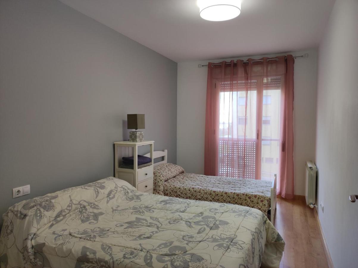 Apartamento Los Lirios Logroño Zewnętrze zdjęcie