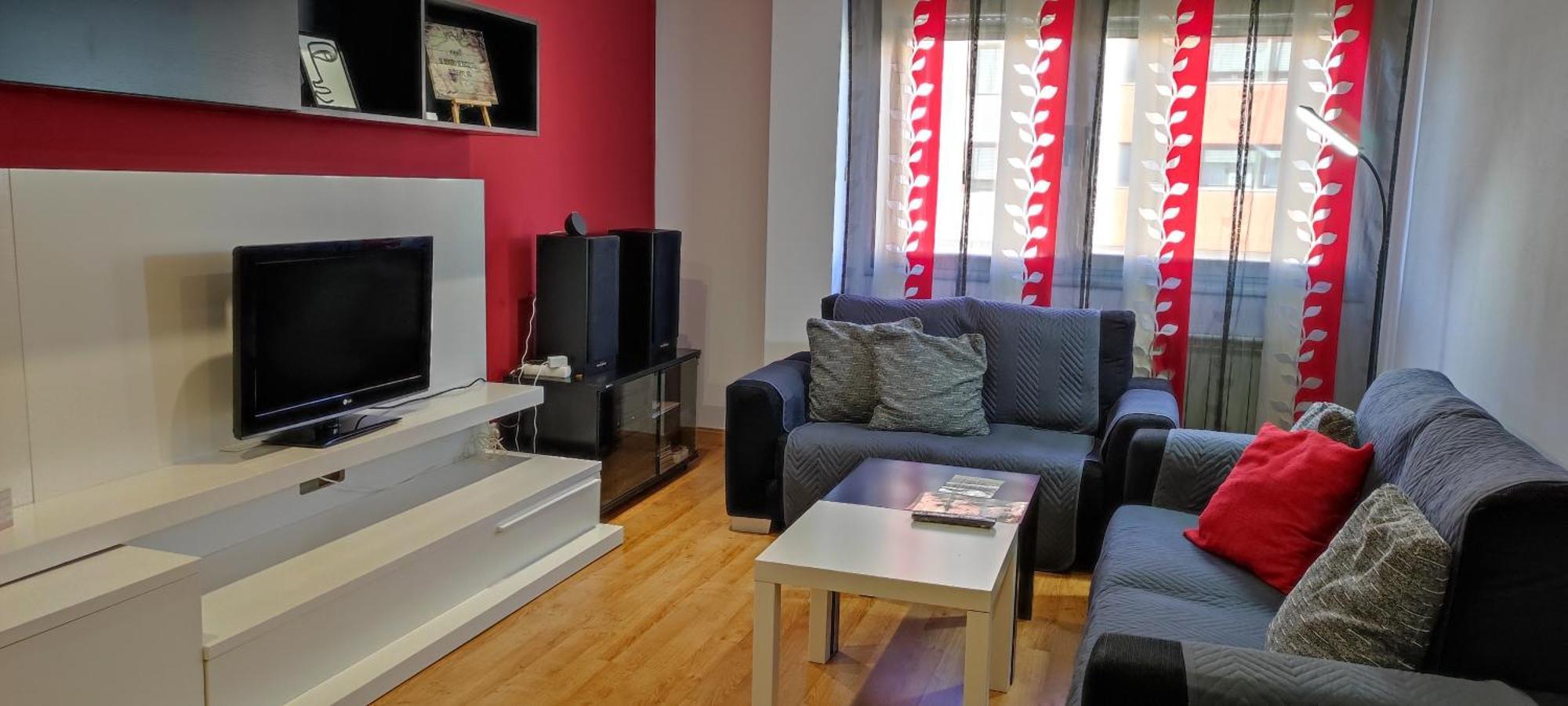Apartamento Los Lirios Logroño Zewnętrze zdjęcie