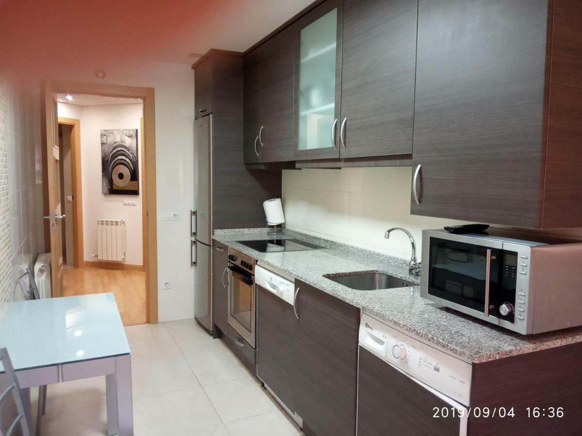 Apartamento Los Lirios Logroño Zewnętrze zdjęcie